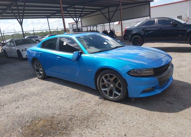 2015 DODGE Charger