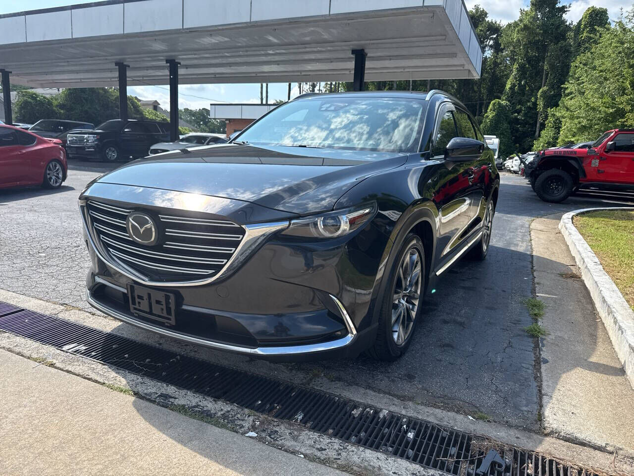 2016 MAZDA CX-9