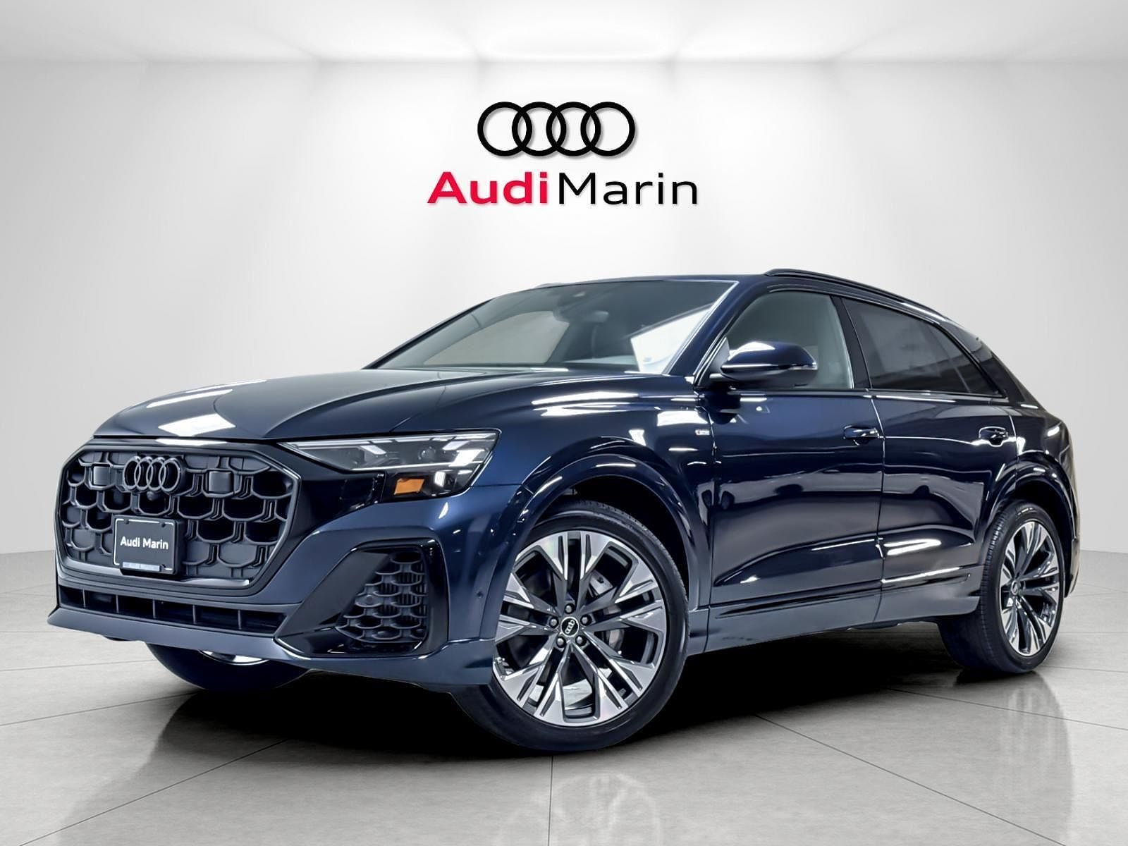 2026 AUDI Q8