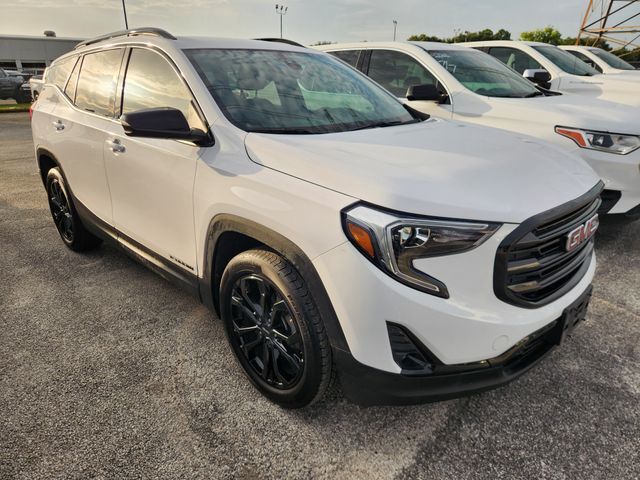 2021 GMC Terrain