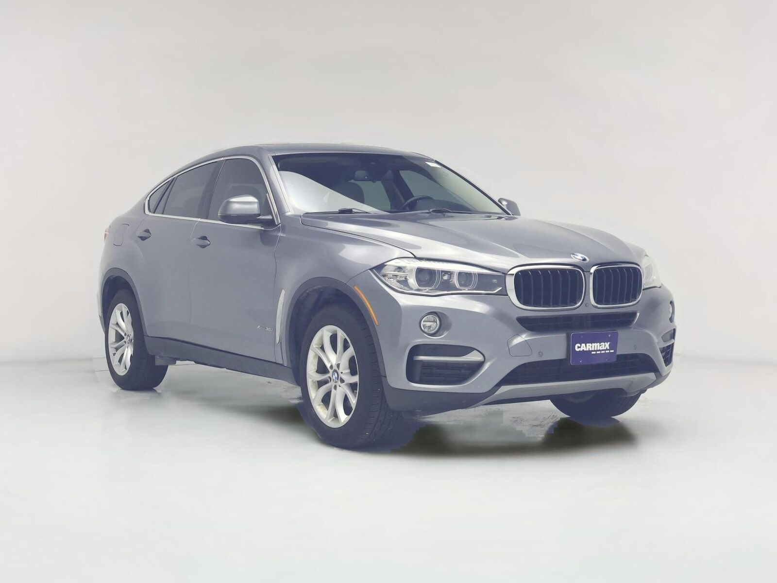 2016 BMW X6