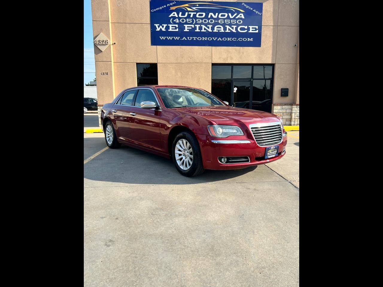 2011 CHRYSLER 300