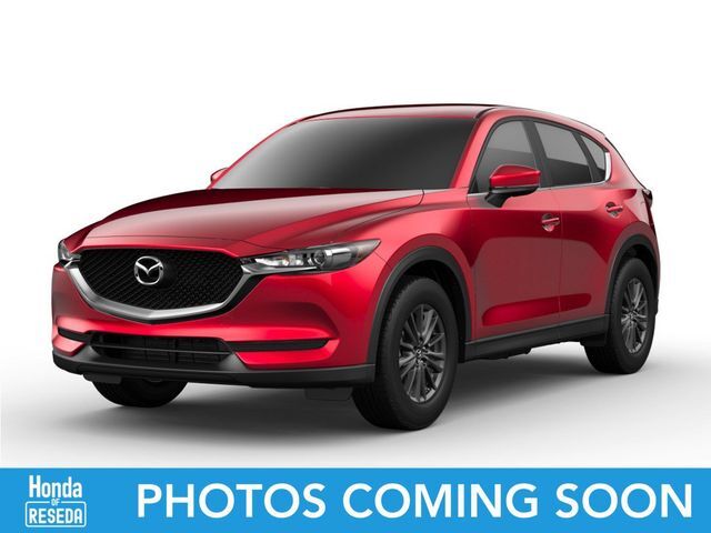 2020 MAZDA CX-5