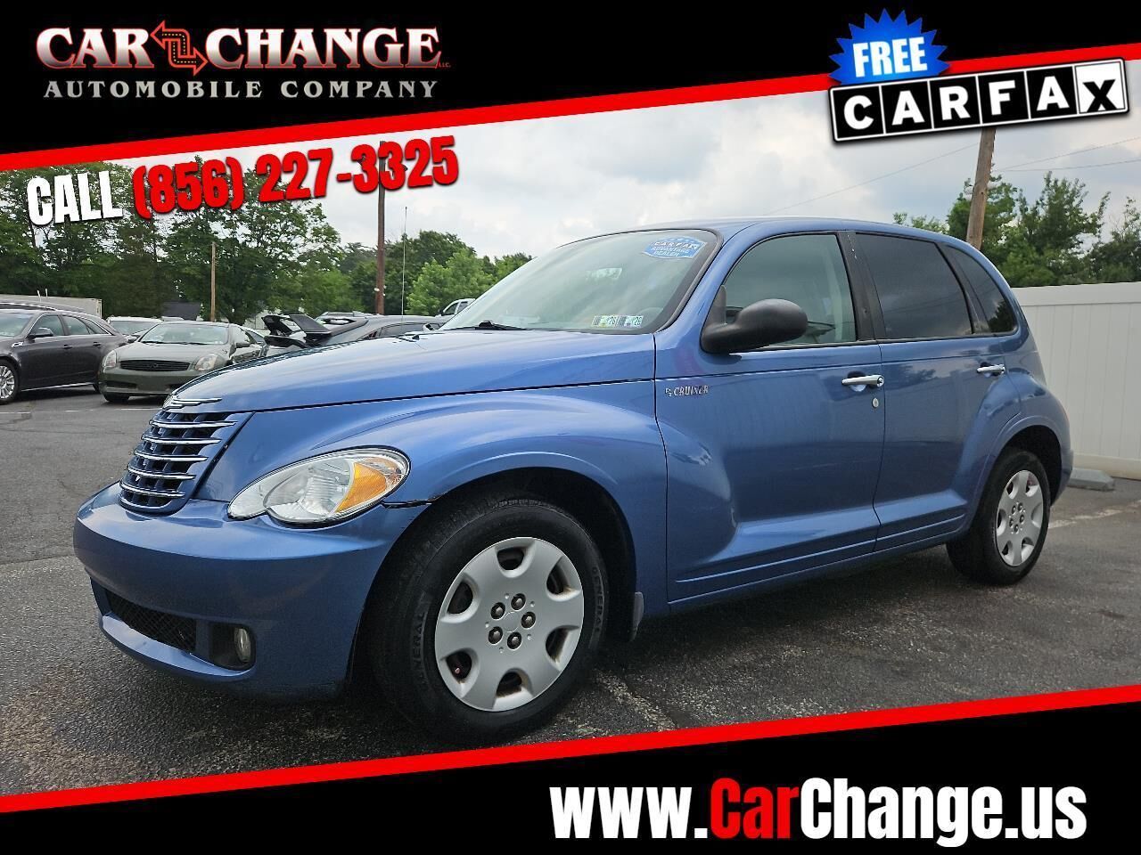 2006 CHRYSLER PT Cruiser