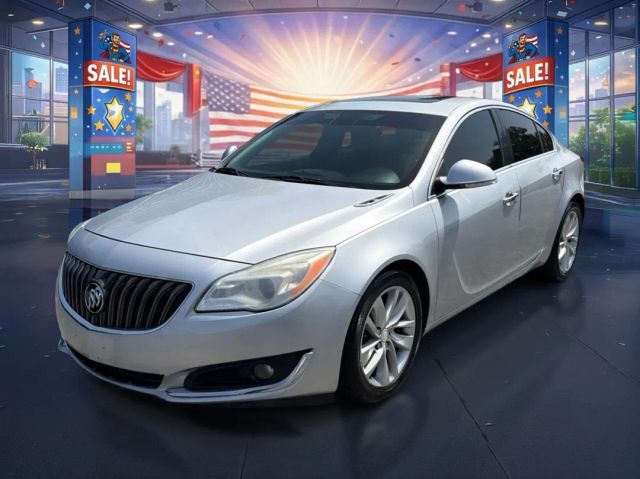 2014 BUICK Regal