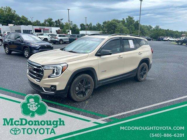 2023 GMC Terrain