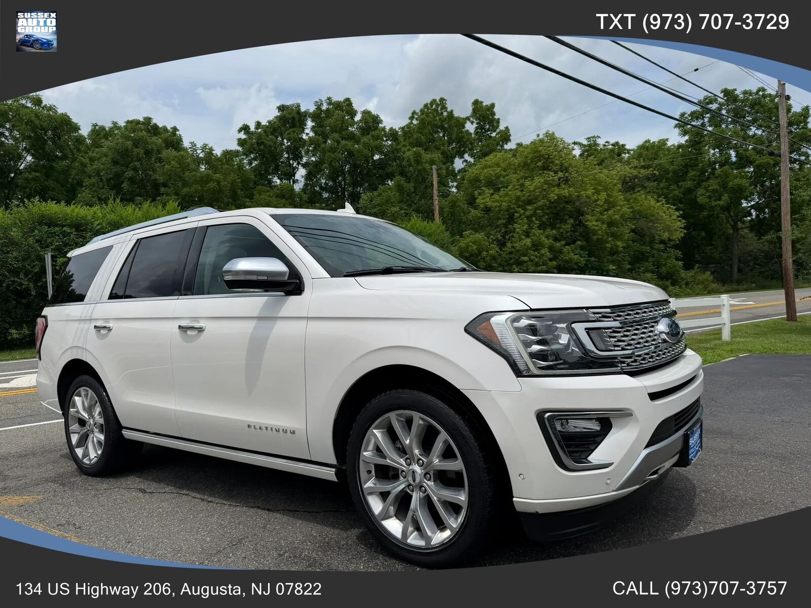 2018 FORD Expedition