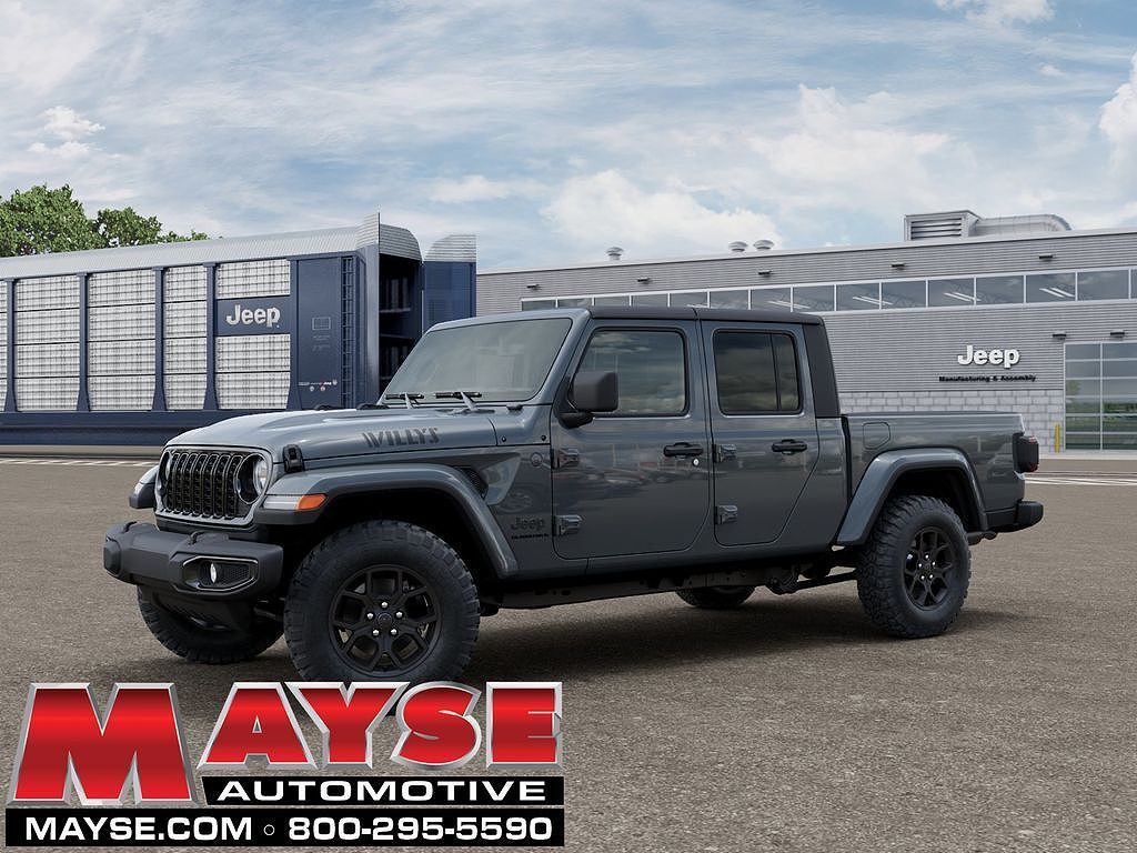 2026 JEEP Gladiator