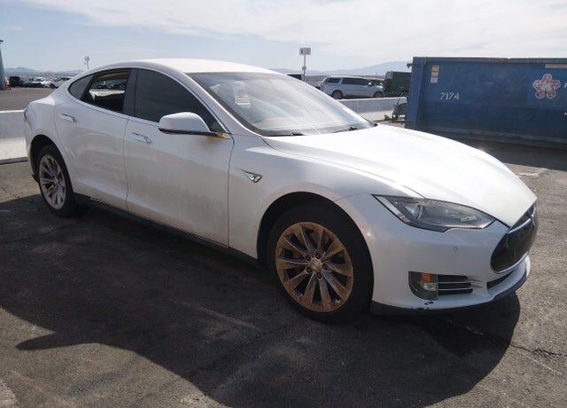 2013 TESLA Model S
