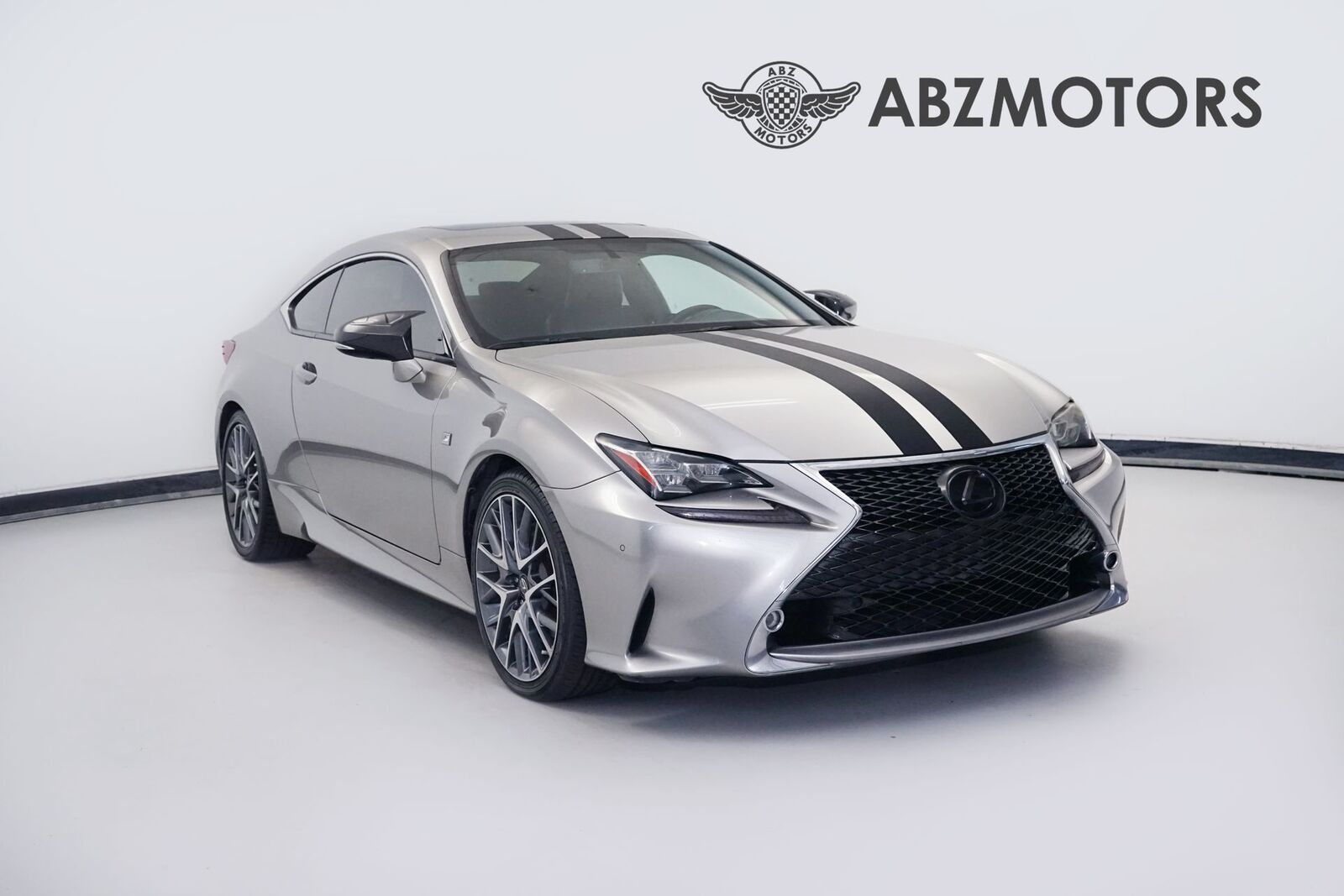 2017 LEXUS RC