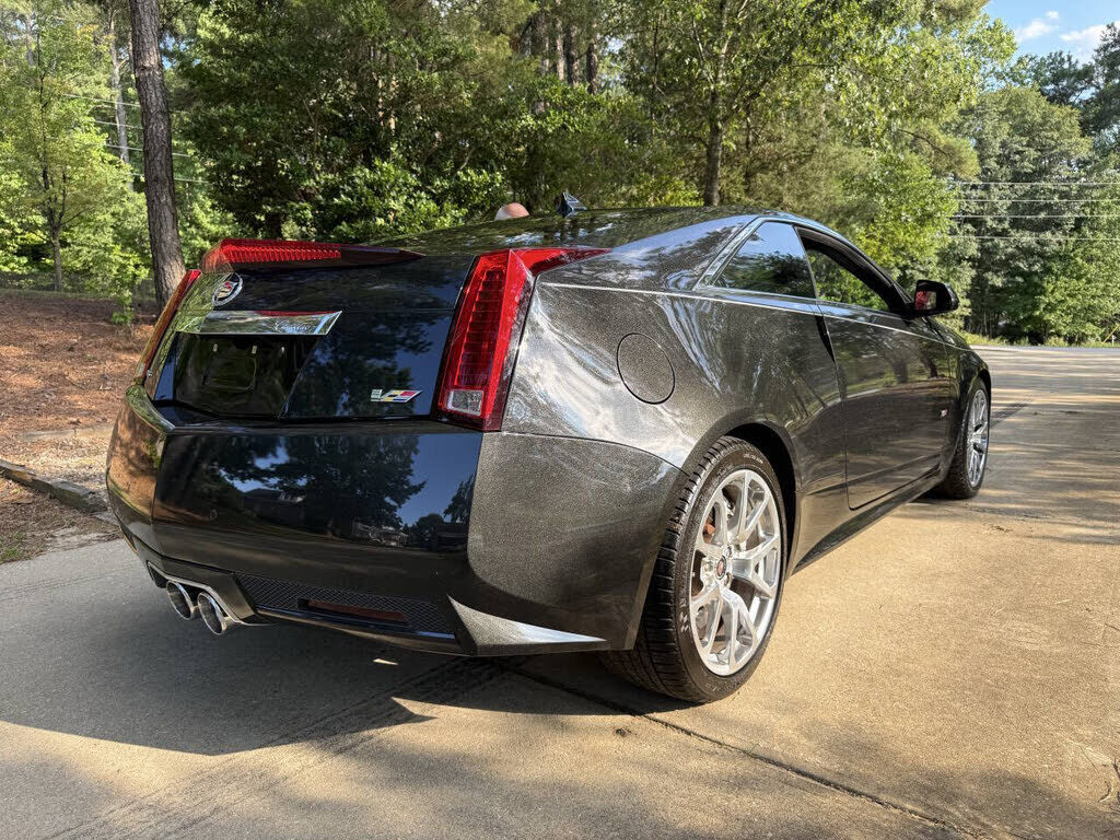 2013 CADILLAC CTS