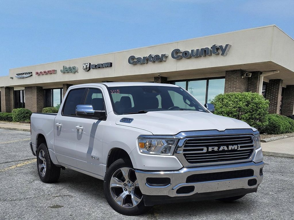 2024 RAM 1500