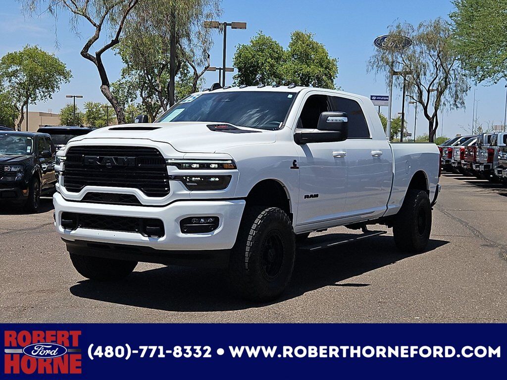 2025 RAM 2500