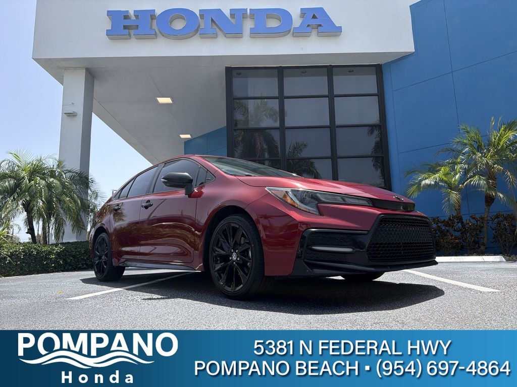 2022 TOYOTA Corolla
