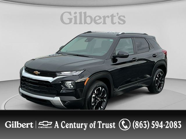 2023 CHEVROLET Trailblazer