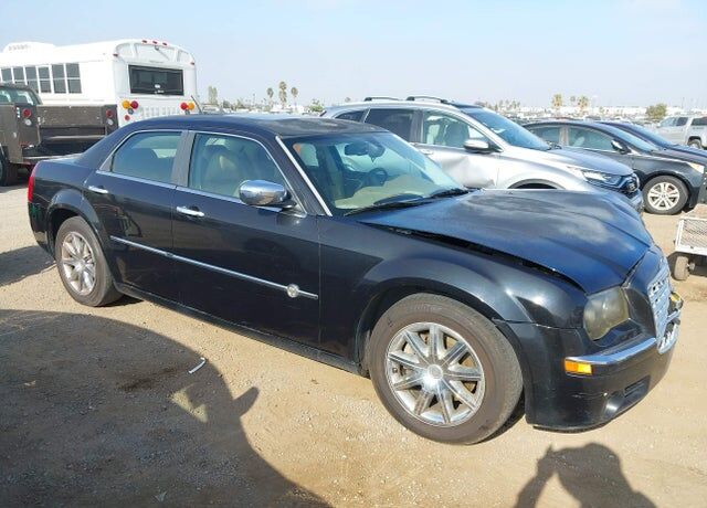 2008 CHRYSLER 300C