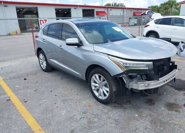 2020 ACURA RDX