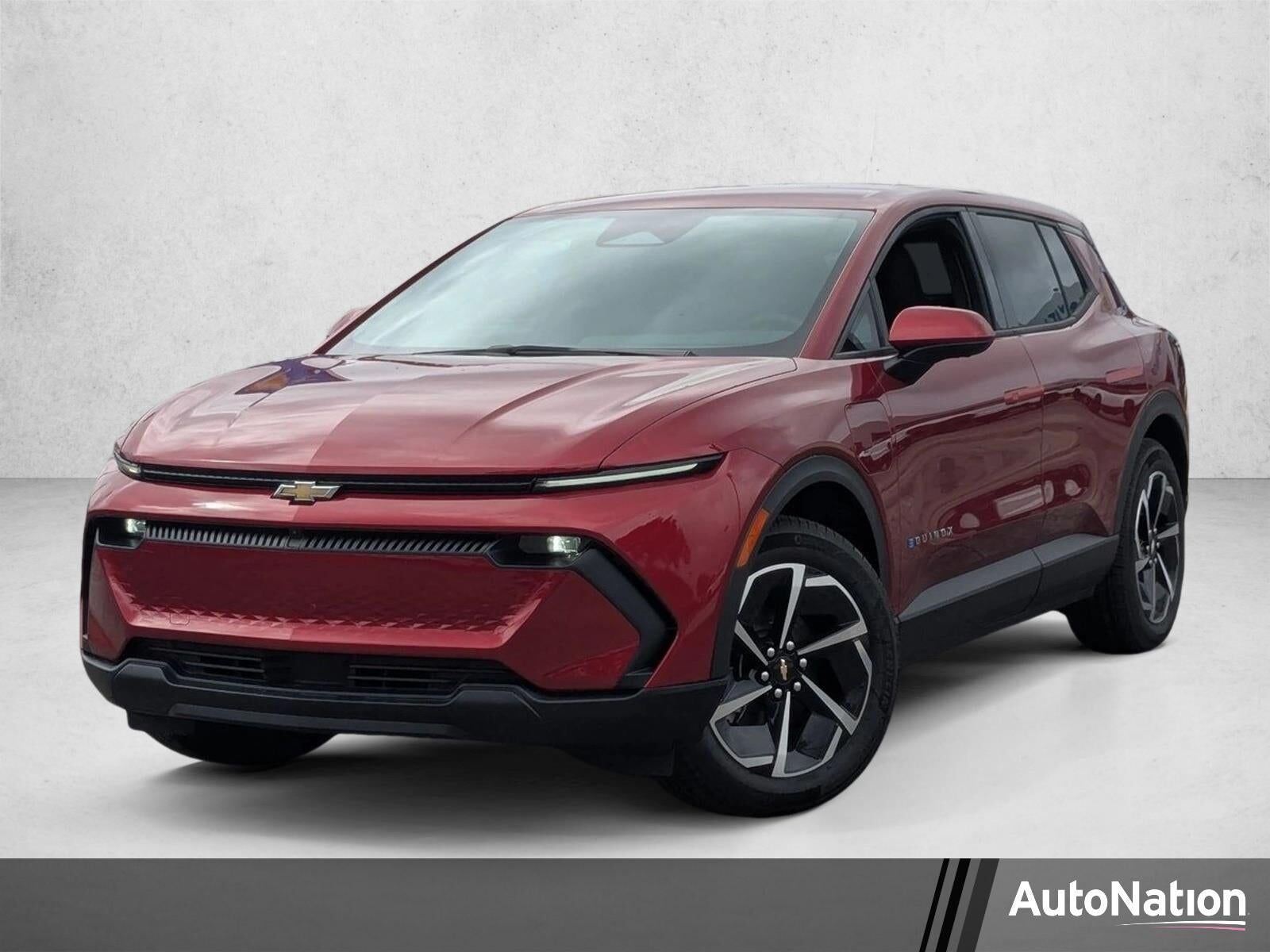 2026 CHEVROLET Equinox EV