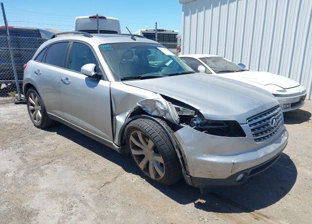 2003 INFINITI FX45
