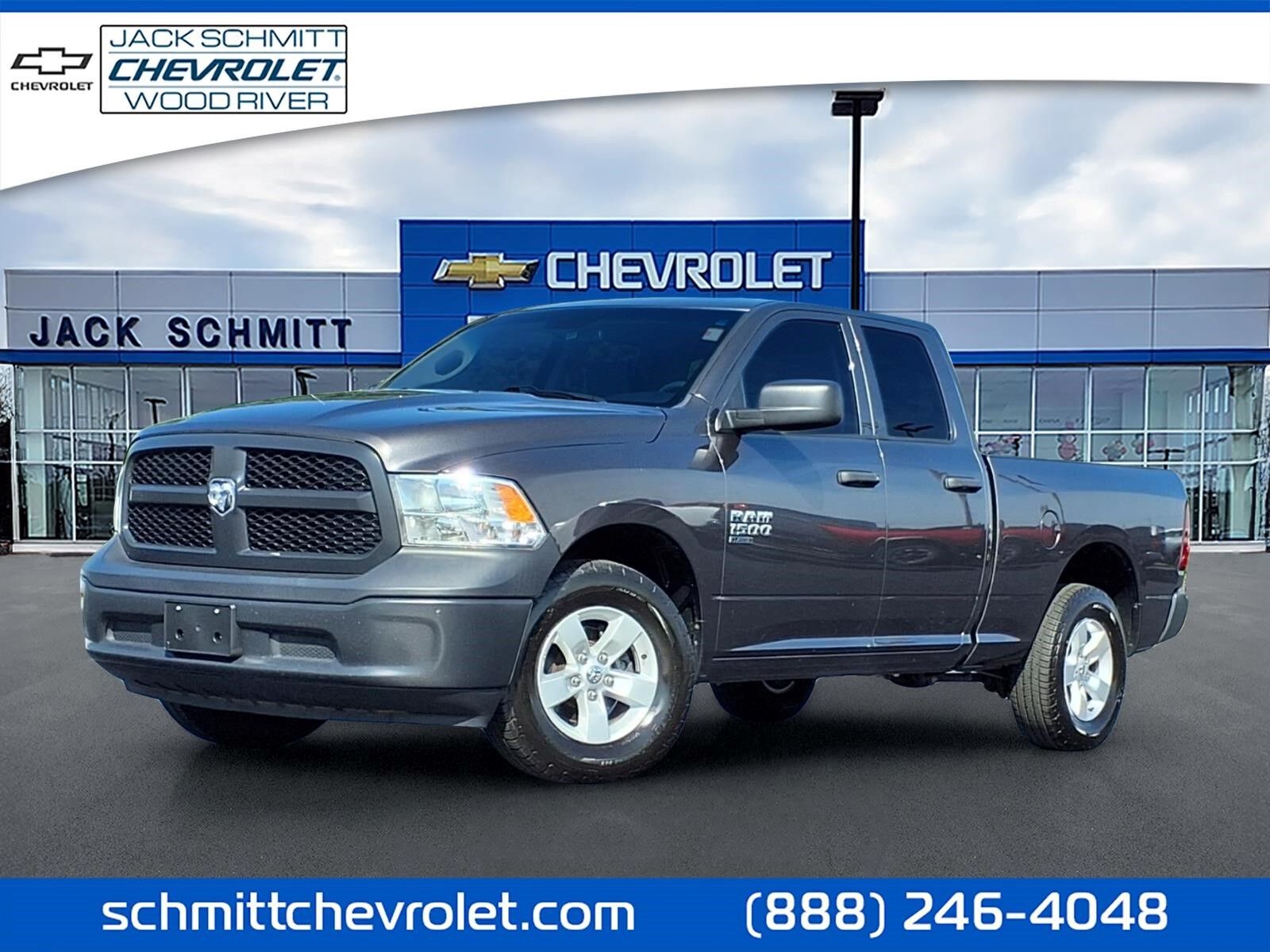 2023 RAM 1500