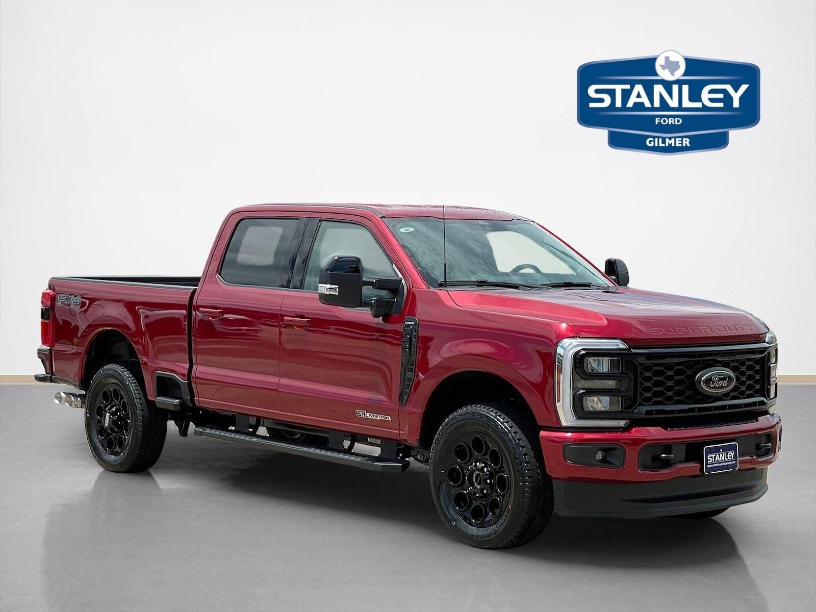 2026 FORD F-250