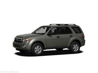 2011 FORD Escape