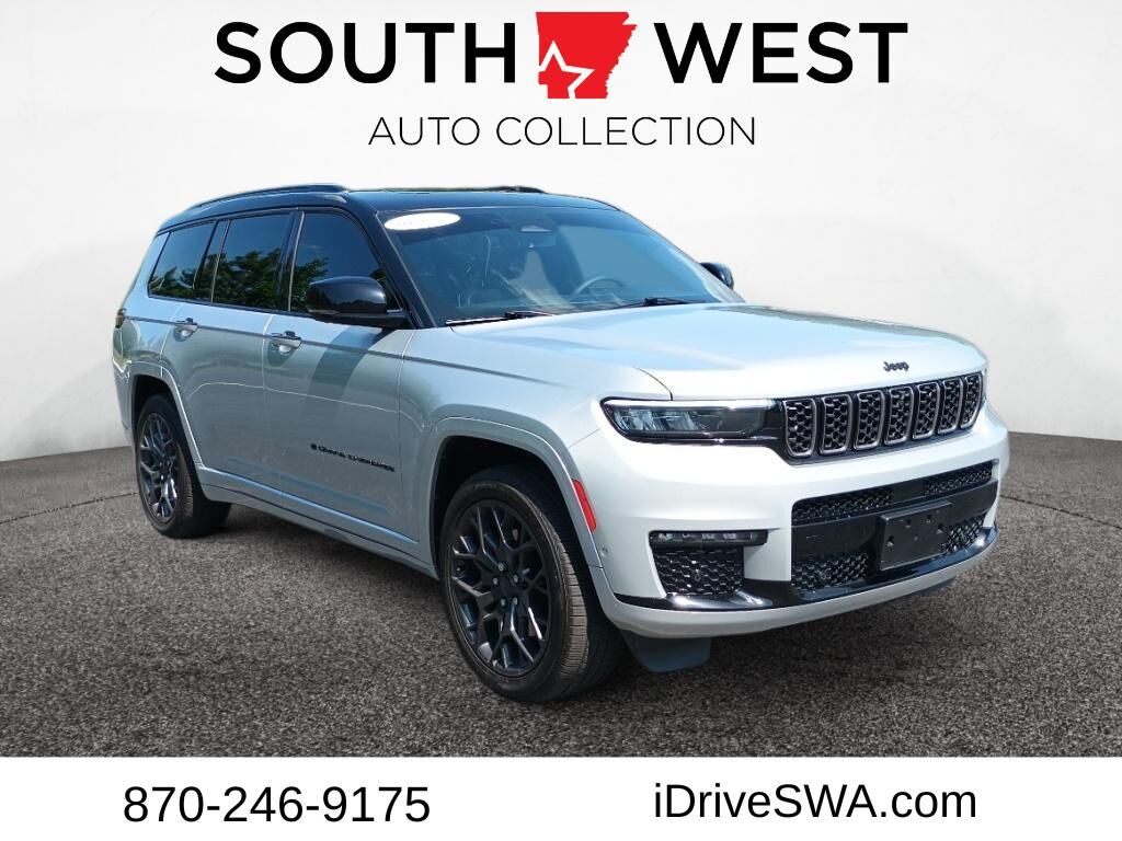 2023 JEEP Grand Cherokee