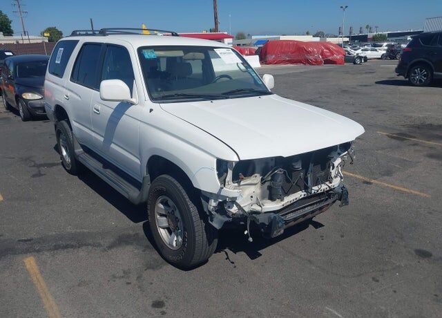 2002 TOYOTA 4-Runner