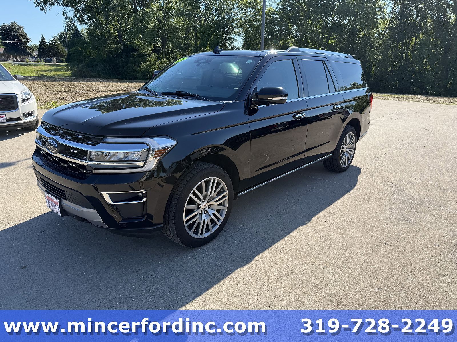 2022 FORD Expedition