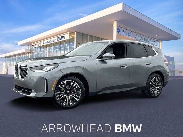 2026 BMW X3