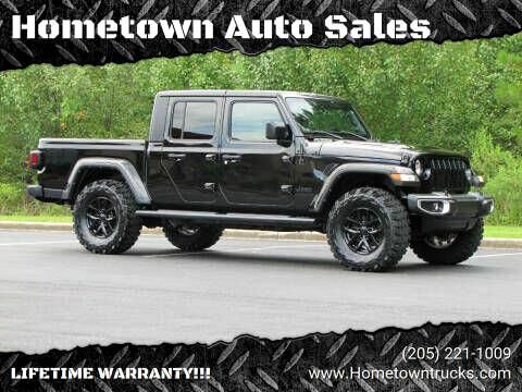 2023 JEEP Gladiator