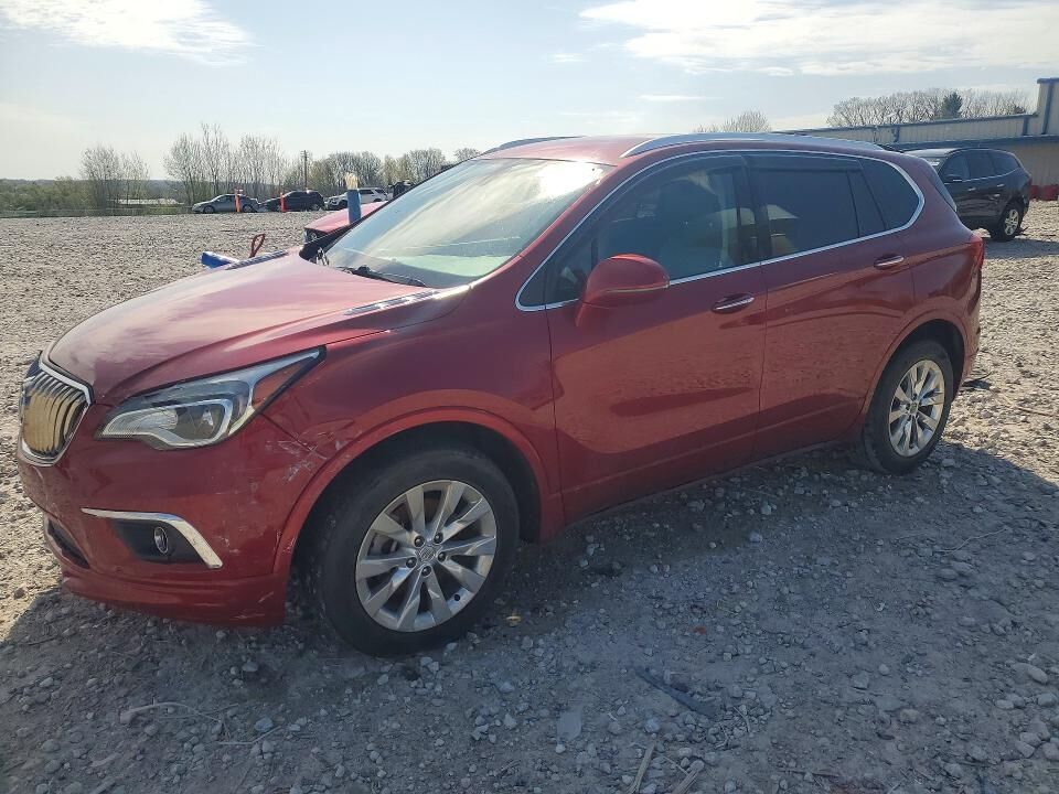 2017 BUICK Envision