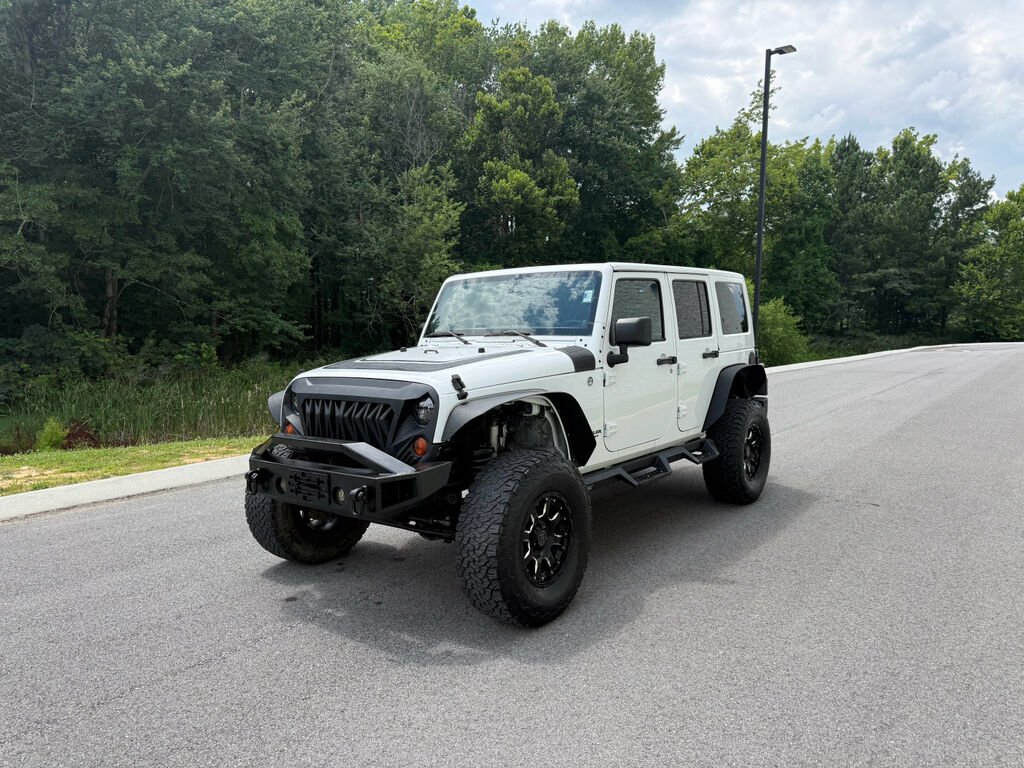 2012 JEEP Wrangler