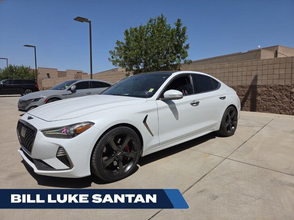 2019 GENESIS G70