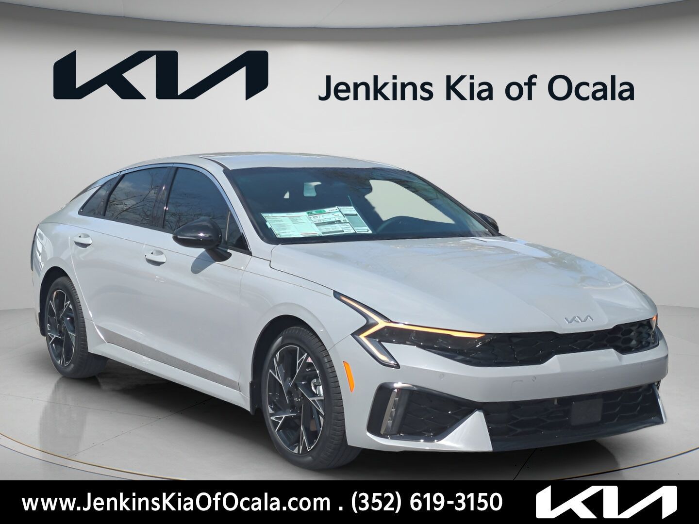 2026 KIA K5