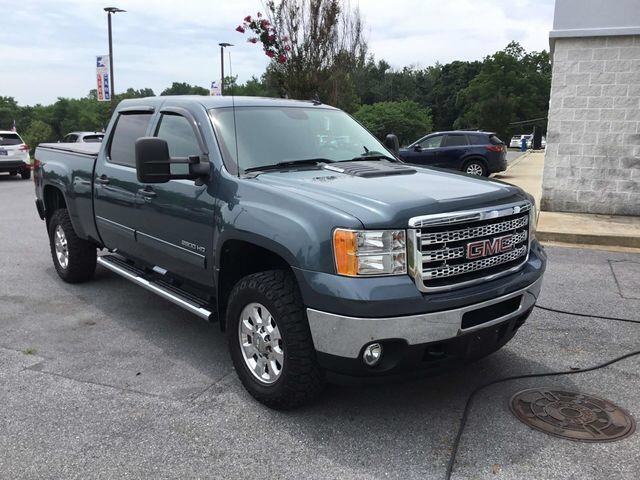 2011 GMC Sierra