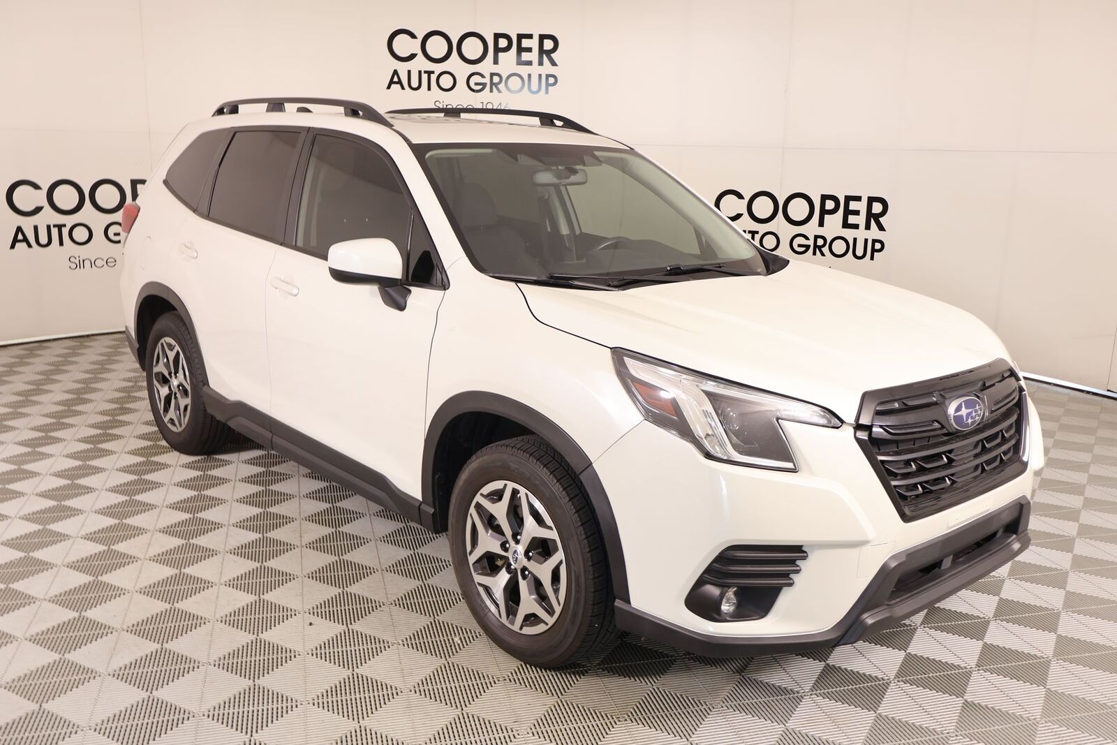 2024 SUBARU Forester