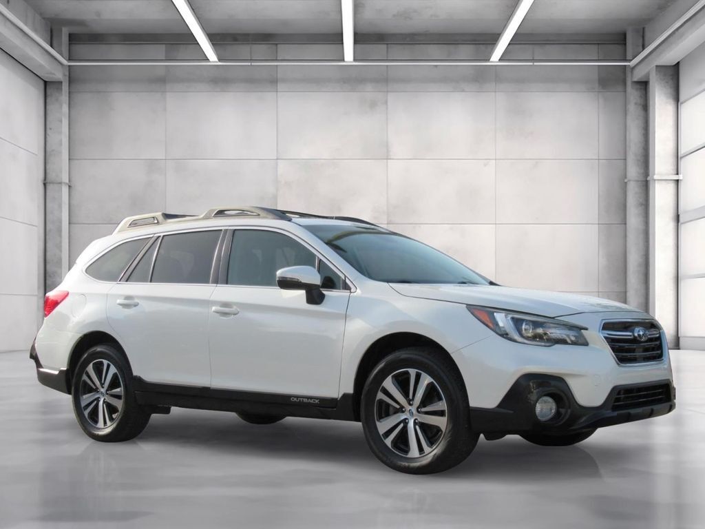 2019 SUBARU Outback