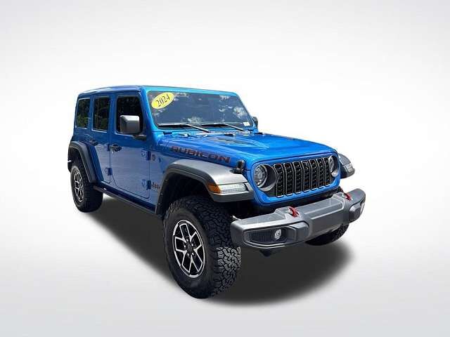2024 JEEP Wrangler