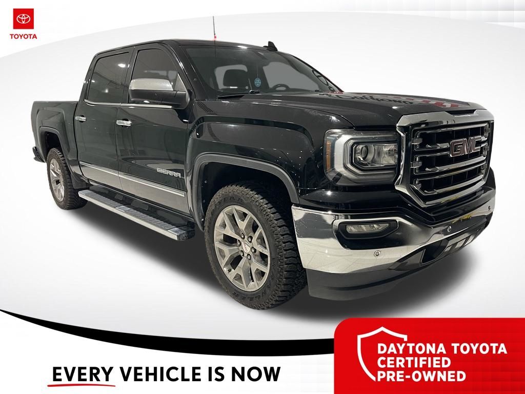 2018 GMC Sierra