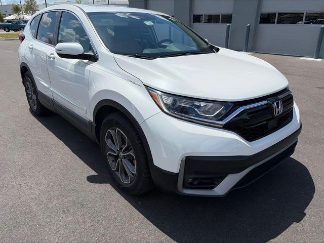2020 HONDA CR-V