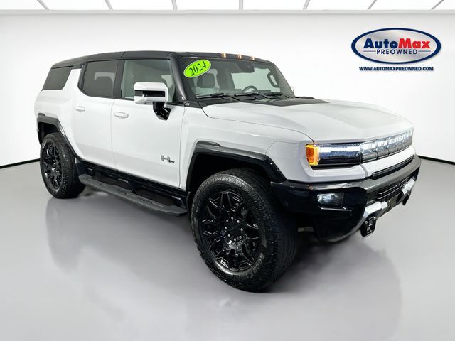 2024 GMC Hummer EV SUV