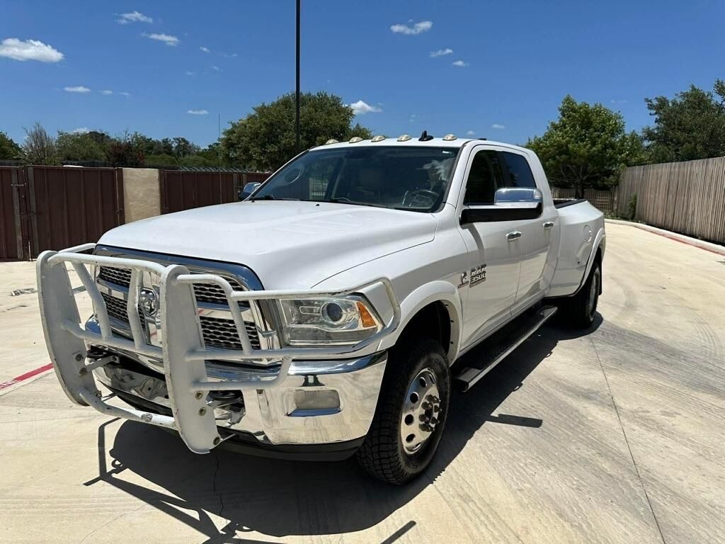 2015 RAM 3500
