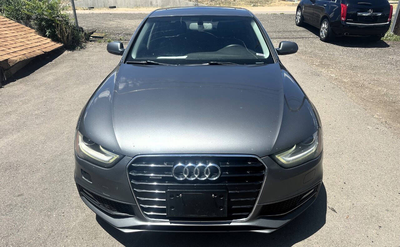 2014 Audi A4