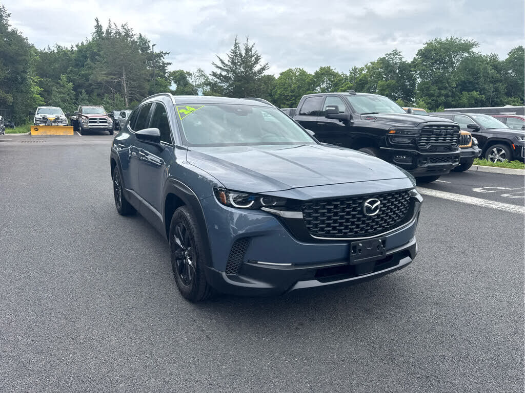 2024 MAZDA CX-50