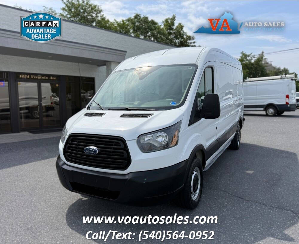 2019 FORD Transit