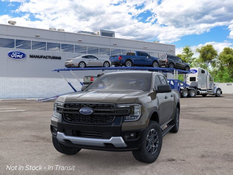 2026 FORD Ranger