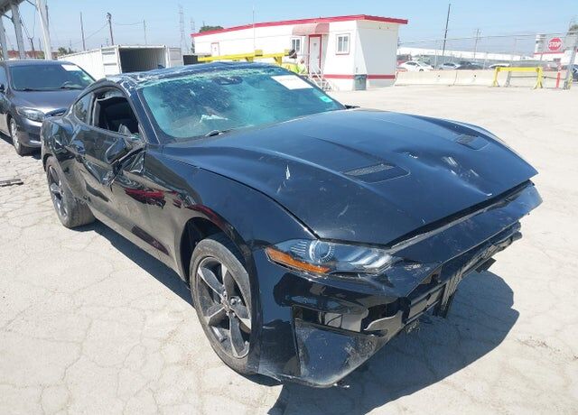 2022 FORD Mustang
