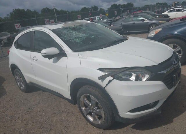 2017 HONDA HR-V