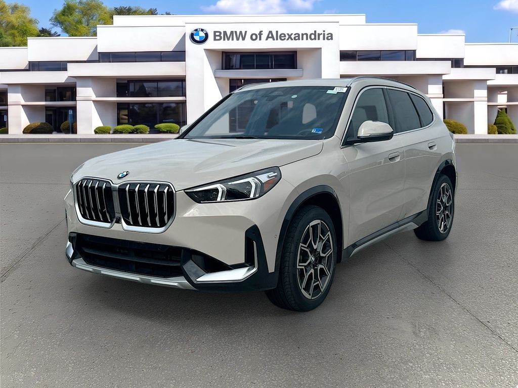 2026 BMW X1